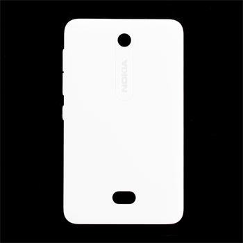 Nokia Asha 501 White Kryt Baterie