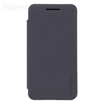 Nillkin Sparkle Folio Pouzdro Black pro ASUS Zenfone4 4''
