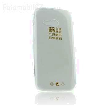 Ultra Slim 0,3mm Silikonové Pouzdro Transparent pro Samsung i9300 Galaxy S3