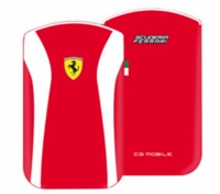 FENUV2WH Ferrari Scuderia V2 Pouzdro White