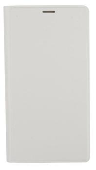 Xiaomi NBH28AA Originální Flip Pouzdro vč. Stojánku White pro Xiaomi Redmi (Hongmi) Note, bílá