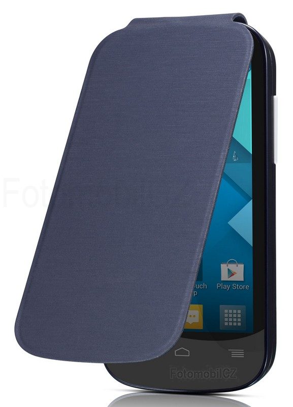 Originální pouzdro s flipem pro Alcatel Onetouch 4033D POP C3
