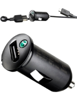 AN-401 SonyEricsson Autonabíječka USB (EU Blister)