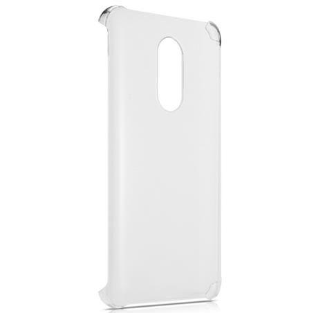 Alcatel A7 Back Cover zadní kryt, Clear pro Alcatel A7