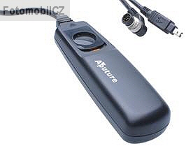 Aputure Dual Head Switch DHN-2 - kabelová spoušť (Nikon)