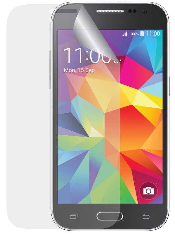 2 kusy ochranné fólie na displej Azuri duo screen protector Samsung G360 G361 Galaxy Core Prime