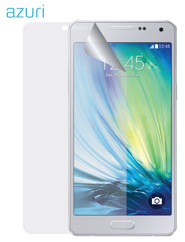 2 kusy ochranné fólie na displej Azuri duo screen protector Samsung A500 Galaxy A5