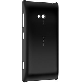 CC-3064 Nokia Lumia 720 Ochranný kryt pro nabíjení Black (EU Blister)