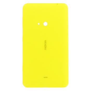 CC-3080 Nokia X / X+ Ochranný Kryt Yellow (EU Blister)