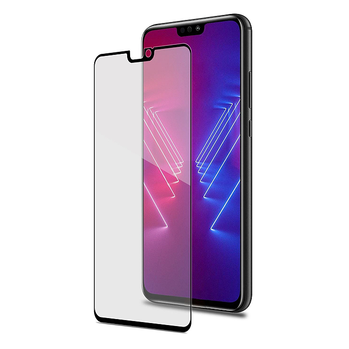 Ochranné tvrzené sklo CELLY Full Glass pro Honor 10 Lite, černé