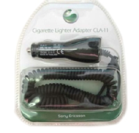 CLA-11 SonyEricsson autodobíječ (EU Blister)