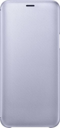 EF-WJ600CVE Samsung Folio Pouzdro Violet pro Galaxy J6 2018 (EU Blister)