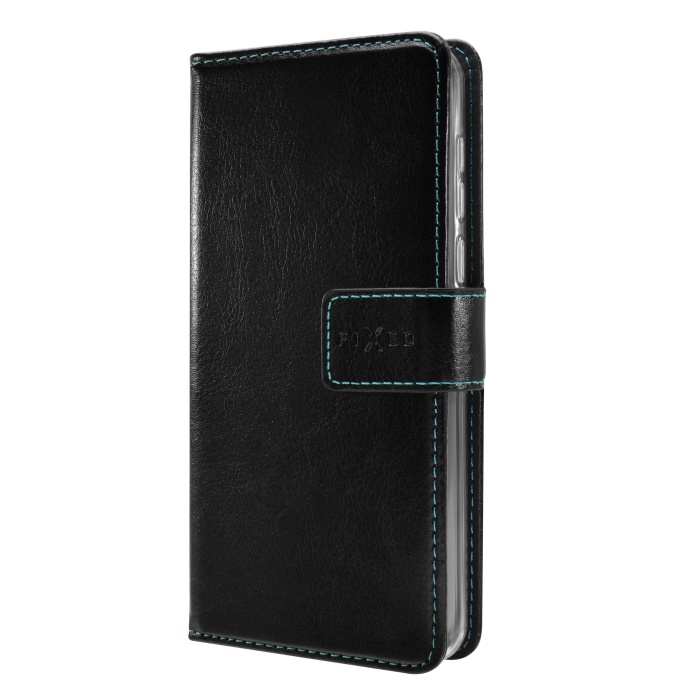 Pouzdro typu kniha FIXED Opus pro Samsung Galaxy A7 2018, černé