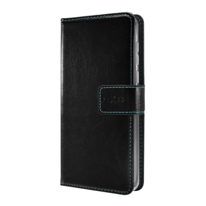 Pouzdro typu kniha FIXED Opus pro Samsung Galaxy S8 Plus, černé