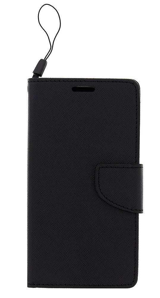 Fancy diářové knížkové pouzdro Black pro Asus Zenfone 3 Laser ZC551KL