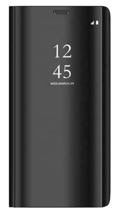 Smart Clear View Samsung Galaxy M12 černé