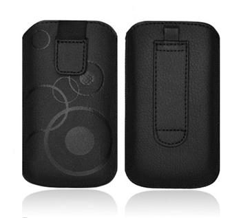 ForCell Deko Pouzdro Black pro Sony Xperia Z1 / Z2 / Z3