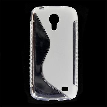 ForCell silkonové pouzdro kryt Lux S Transparent pro Samsung i8262 Galaxy Core Duos