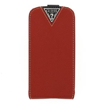 GUFLS3CRE Guess Flip Pouzdro Red pro Samsung i9300