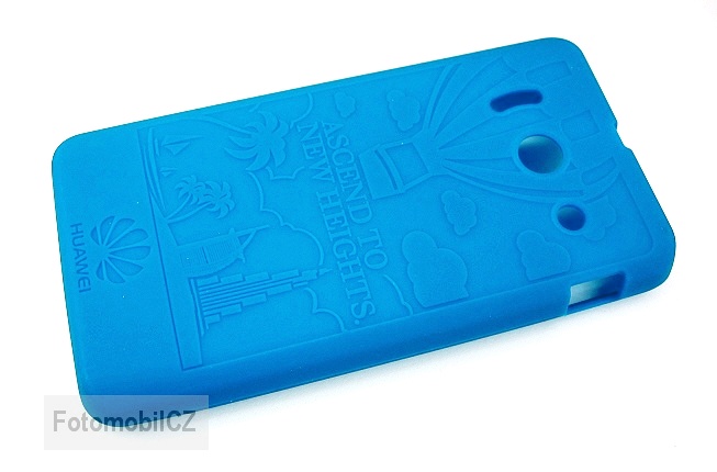 HUAWEI zadní kryt pro Y300, modrá