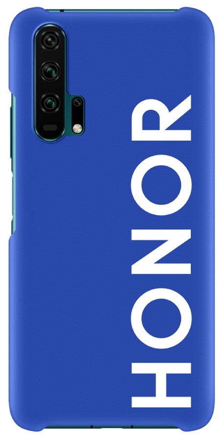 Honor Originální Protective Kryt pro Honor 20 Pro Blue