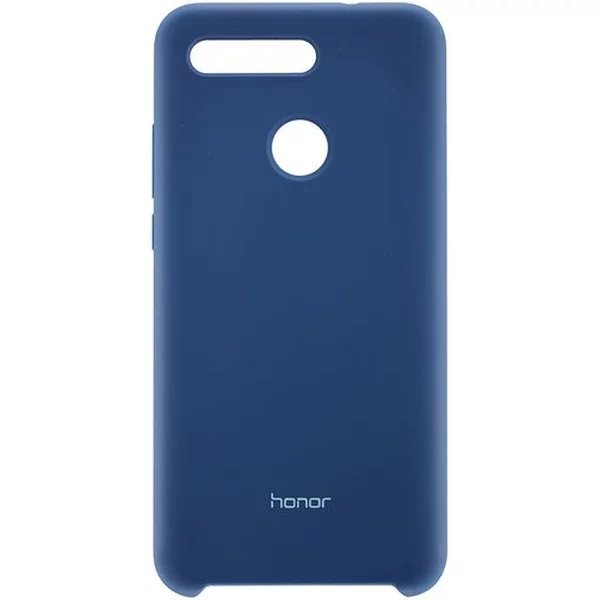 Honor Original Silikonový Kryt pro Honor View 20 Blue