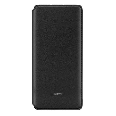 Huawei Original Wallet Case Black for Huawei P30 Pro