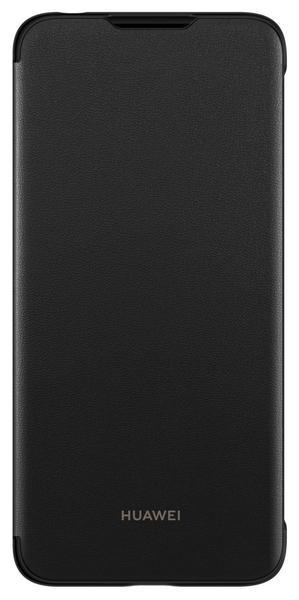 Huawei Y6 2019 Flip Cover Black
