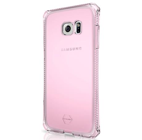 ITSKINS Spectrum gel 2m Drop silikonové pouzdro pro Samsung G935F Galaxy S7 Edge, Pink