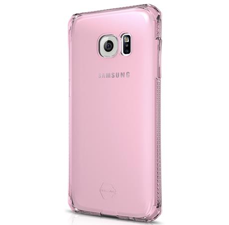 ITSKINS Spectrum gel 2m Drop silikonové pouzdro pro Samsung G930F Galaxy S7, Pink