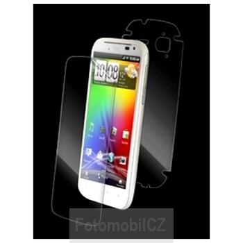 Invisible Shield - folie pro celý telefon - HTC Sensation XL  (celé tělo)