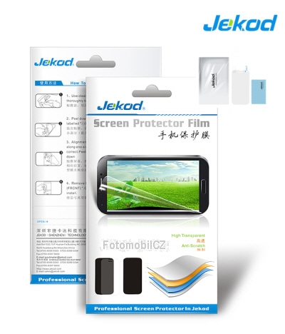 JEKOD Ochranná Folie pro Huawei W1 Ascend