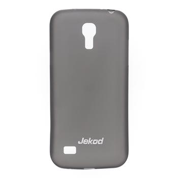 Pouzdro JEKOD PP ultratenký 0,3 mm kryt + fólie Black pro Samsung i9195 Galaxy S4 mini