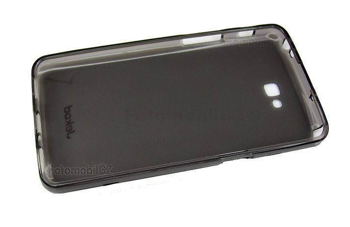 Silikonové pouzdro kryt JEKOD TPU + fólie Black pro LG D686 G Pro Lite