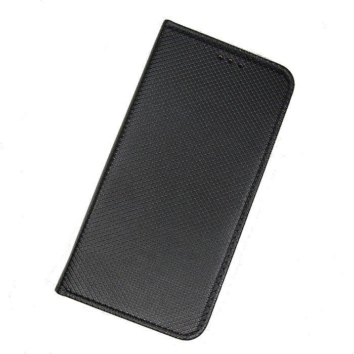 Knížkové pouzdro SMARTCASE černé pro Huawei Y6 2017