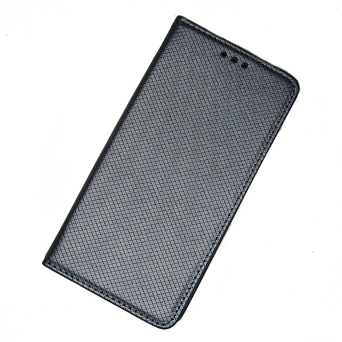 Knížkové stojánkové pouzdro SMARTCASE STEEL pro Samsung A320F Galaxy A3 2017