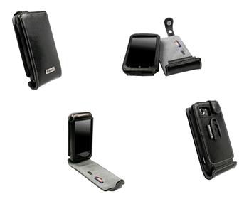 Krusell pouzdro ORBIT FLEX pro HTC Mozart