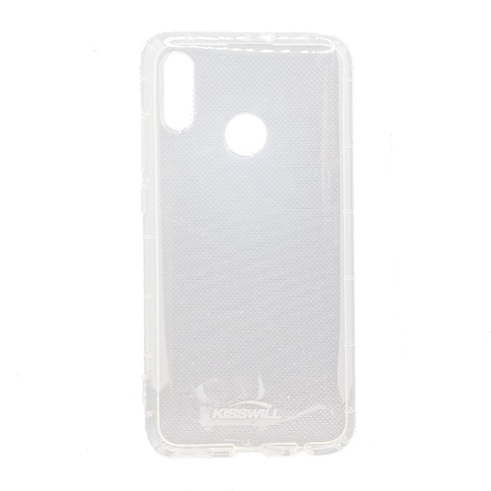 Kisswill Air Around TPU Kryt pro Huawei P Smart 2019 Transparent