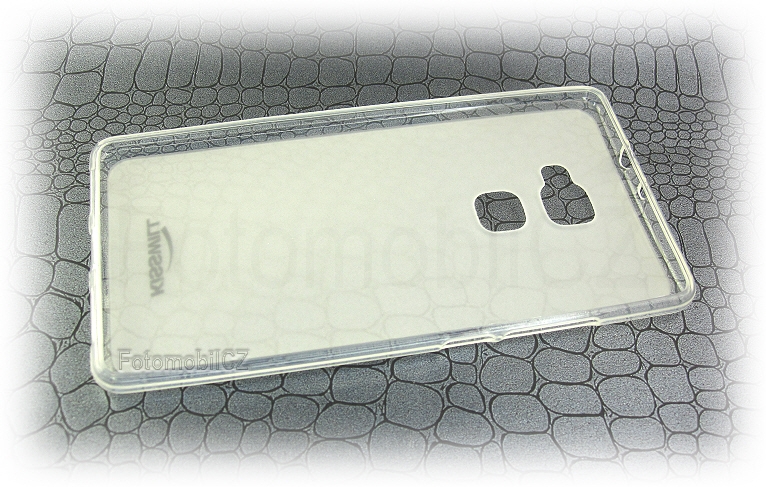 Kisswill TPU silikonové transparentní pouzdro pro Huawei Mate S