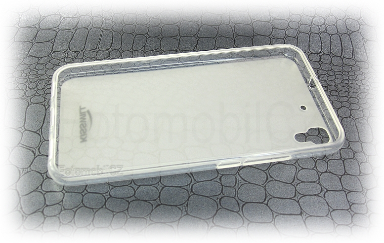 Kisswill TPU silikonové transparentní pouzdro pro Huawei  Y6