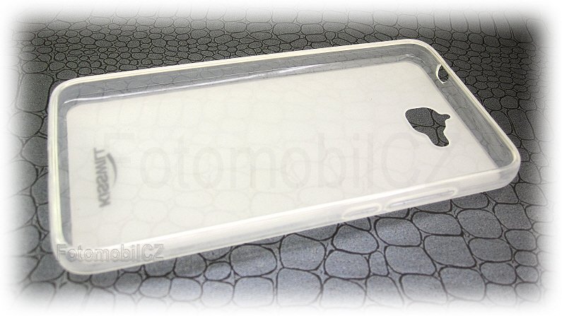 Kisswill TPU silikonové transparentní pouzdro pro Huawei  Y6 Pro