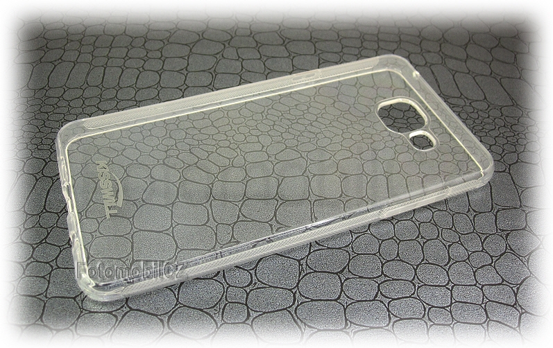 Kisswill TPU silikonové transparentní pouzdro pro Samsung A510 Galaxy A5 2016