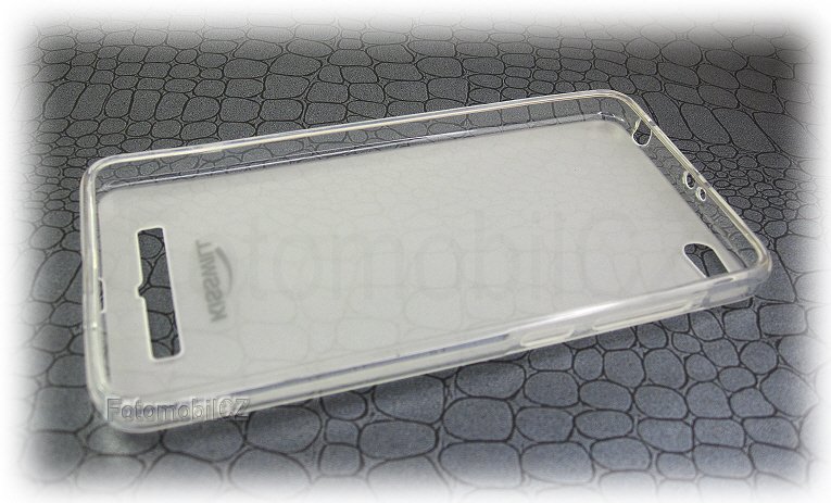 Kisswill TPU silikonové transparentní pouzdro pro Xiaomi Redmi 4A