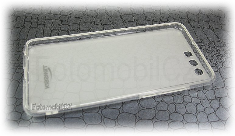 Kisswill TPU silikonové transparentní pouzdro pro Huawei P10 Plus