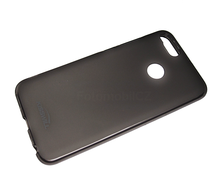Kisswill TPU silikonové pouzdro pro Xiaomi Mi A1 Black