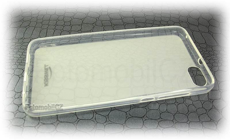 Kisswill TPU silikonové transparentní pouzdro pro Honor 4X