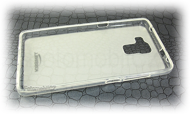Kisswill TPU silikonové transparentní pouzdro pro Honor 7