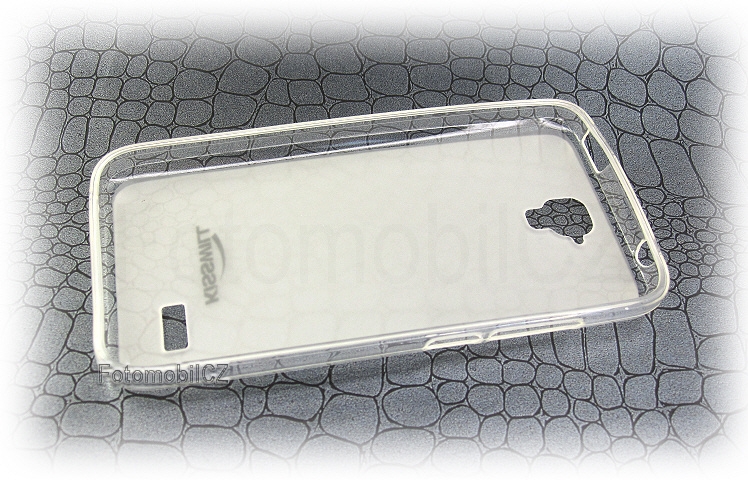 Kisswill TPU silikonové transparentní pouzdro pro Huawei  Y560 / Y5