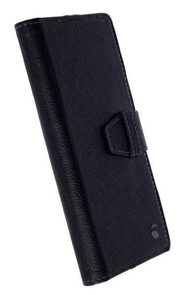 Krusell peněženkové pouzdro VARGÖN WALLETCASE 3XL, černá