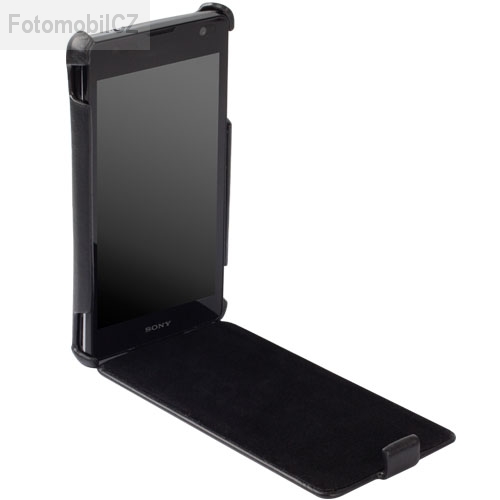 Krusell pouzdro SLIMCOVER pro Sony Xperia TX